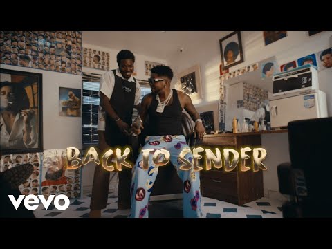 Skiibii - Back to Sender (Official Video)