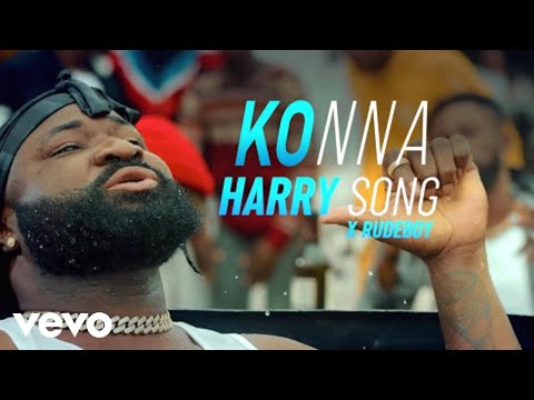 Harrysong - Konna (Music Video) ft. Rudeboy