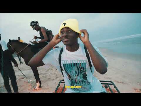 Larruso - AMAPIANO ft. DayOnTheTrack (Official Music Video)