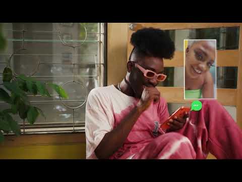 Supa Gaeta -Text Me ft Oxlade (Official Video)