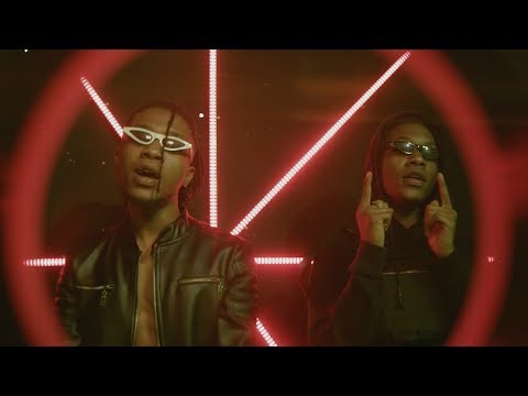 DNA - Sinnerman ( Official Music Video )