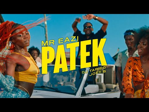Mr Eazi - Patek (feat. DJ Tárico &amp; Joey B) [Official Music Video]