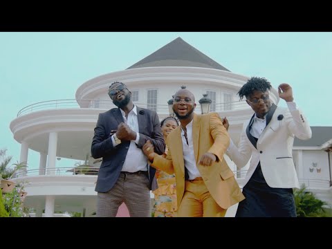 Killbeatz, King Promise, Ofori Amponsah - Odo Nti (Official Video)