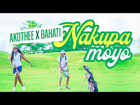 BAHATI Feat. AKOTHEE - NAKUPA MOYO (Official Video)