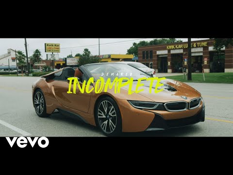 Demarco - Incomplete (Official Video)