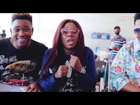 Tipcee feat Dj Tira, Mampintsha &amp; Babes Wodumo- Umcimbi Wethu (Official Music Video)
