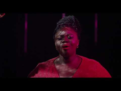 (IdolsSA) Season 15 runner up Sneziey Msomi - video for Kungumusa