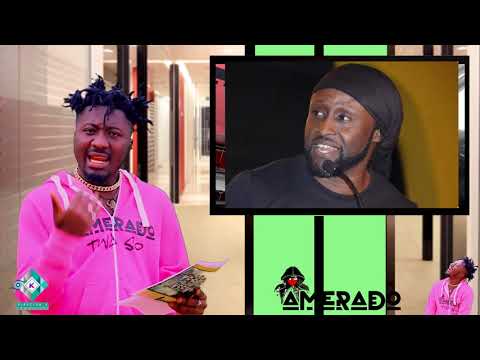 Amerado - Yeete Nsem ft. Funny Face, Lilwin, Sarkodie, Shatta Wale, McBrown, Benin, DKB | Episode 9