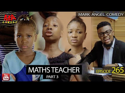 Maths Teacher Part 3 (Mark Angel Comedy) (Episode 265)