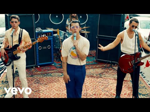 Jonas Brothers - Who&#039;s In Your Head (Official Music Video)