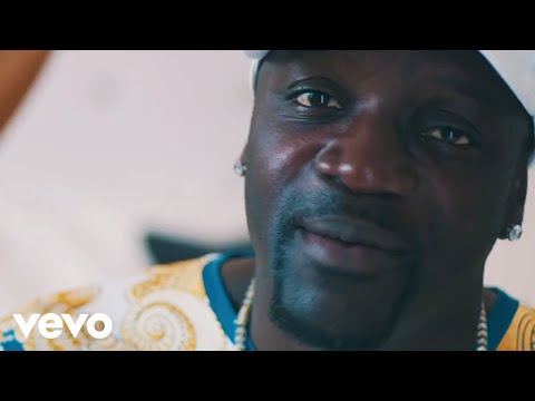 Akon - Can&#039;t Say No (Official Video)