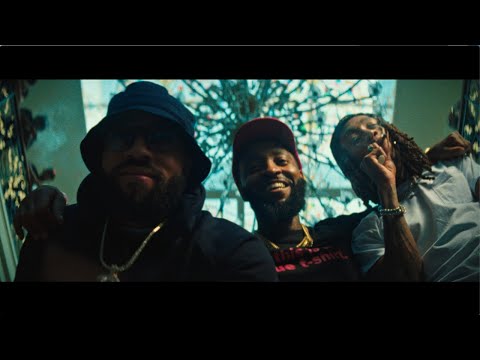 Sledgren, Wiz Khalifa, &amp; Larry June - Chill With Me [Official Music Video]