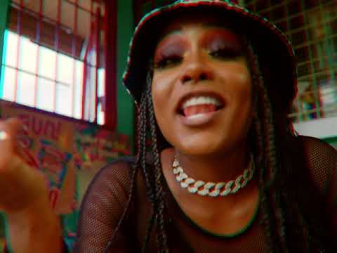 Nailah Blackman X Medz Boss - Say Less (Official Music Video)