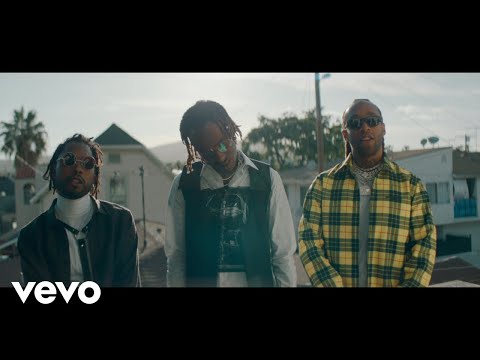 Rich The Kid - Woah ft. Miguel, Ty Dolla $ign