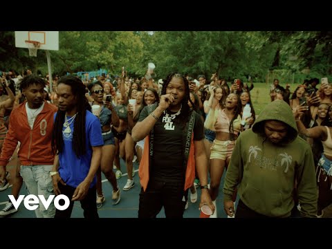 Young Nudy - Peaches &amp; Eggplants (Official Video) ft. 21 Savage