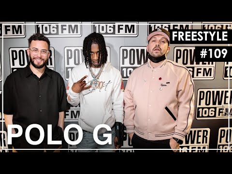 Polo G Freestyles Over DMX&#039;s &quot;Ruff Ryders&#039; Anthem&quot; - L.A. Leakers Freestyle #109