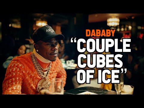 DABABY - COUPLE CUBES OF ICE [Official Music Video]