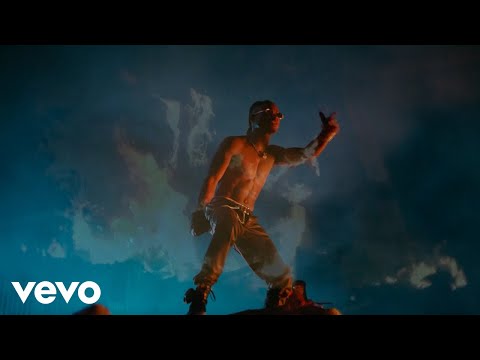Lil Kesh - Yagi Level (Music Video)