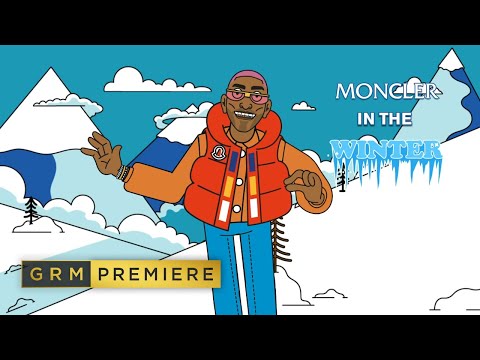 Tinie - Moncler (ft. Tion Wayne) [Music Video] | GRM Daily