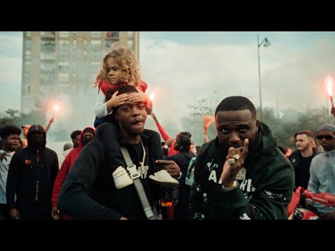 Headie One x Koba LaD - Link In The Ends (Official Video) 🇫🇷