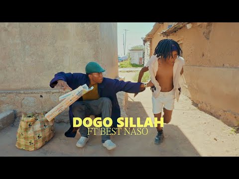 Dogo Sillah Ft Best Naso - Jela 2 (Official Music Video)