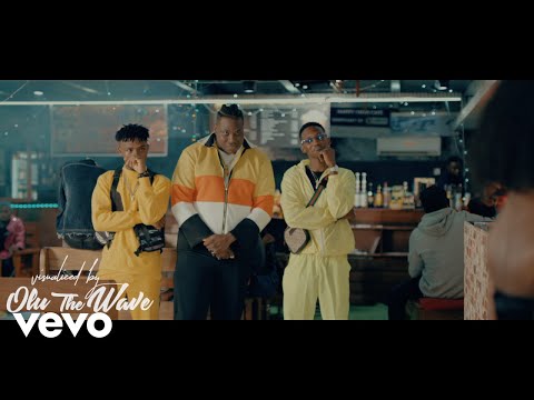 ShodyTheTurnUpKing - Shako (Official Video) ft. Joeboy, Yung Willis