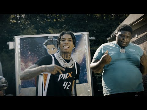 Dj Booker X NLE Choppa - MEM (Official Music Video)