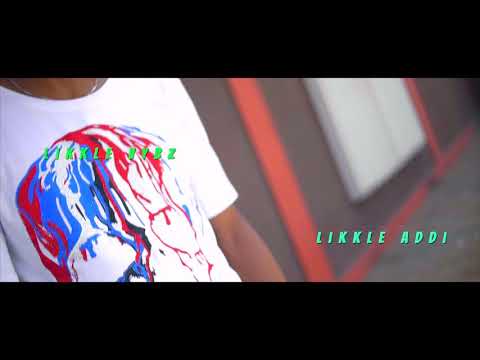 Likkle Vybz &amp; Likkle Addi - Skinny Jeans (Official Music Video)