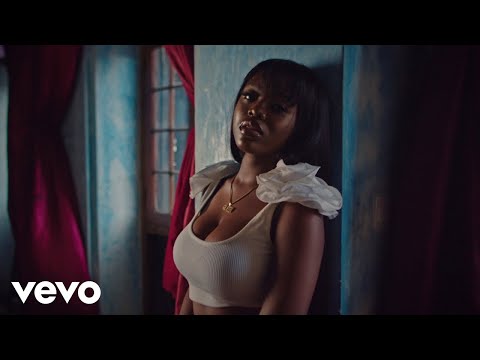 Gyakie - NEED ME (Official Music Video)