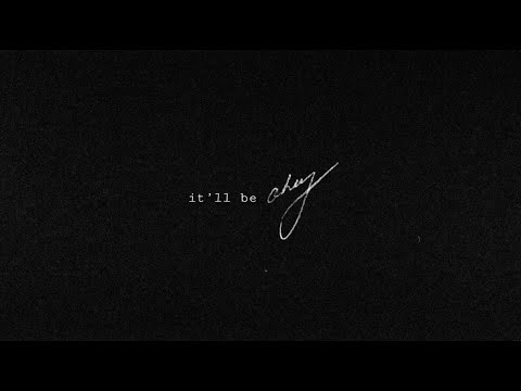 Shawn Mendes - It&#039;ll Be Okay (Lyric Video)
