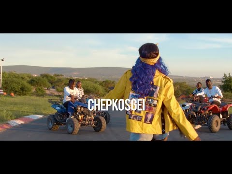Chepkosgei - Bad News (OFFICIAL VIDEO)