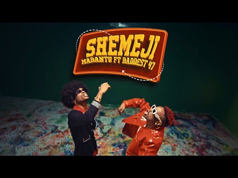 MABANTU feat. Baddest 47 - Shemeji (Official Video)