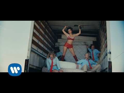 Tiësto &amp; Charli XCX - Hot In It [Official Music Video]