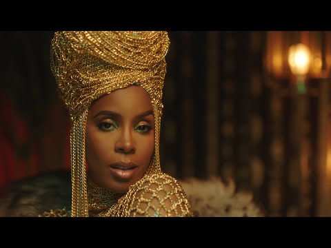 Kelly Rowland - Hitman (Official Music Video)
