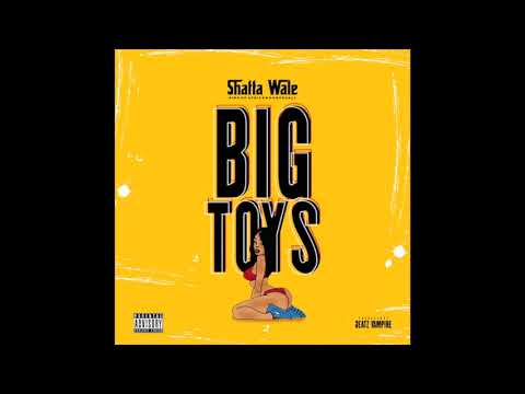 Shatta Wale - Big Toys (Audio Slide)