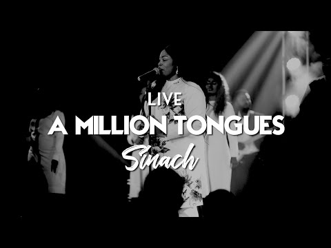 SINACH: A MILLION TONGUES