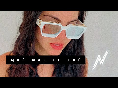 Natti Natasha - Que Mal Te Fue [Official Video]