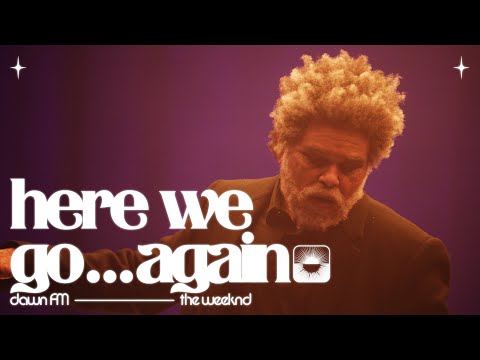 The Weeknd ft. Tyler, The Creator - Here We Go… Again (Official Lyric Video)