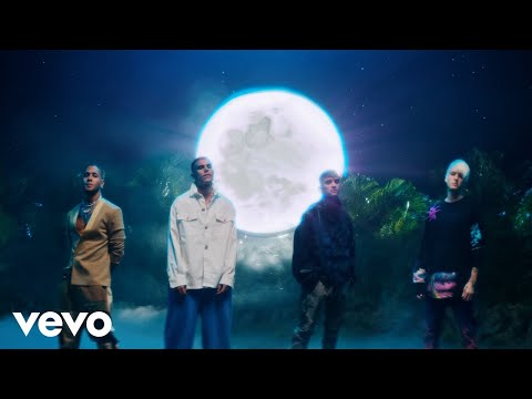 CNCO - Toa la Noche (Official Video)