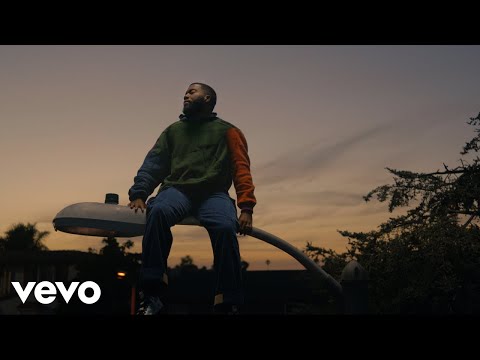 WATTS, Khalid - Feels (feat. Khalid) (Official Video)