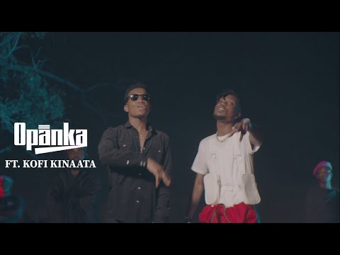 Opanka - Hold On ft. Kofi Kinaata [Official Video]