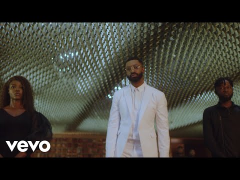 Ric Hassani - Number One (Official Video)