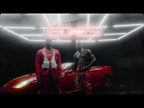 Ajebo Hustlers feat. Omah Lay - Pronto (Official Video)