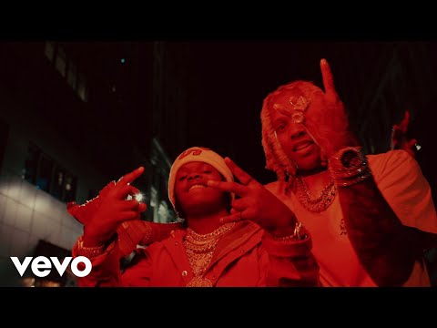 42 Dugg - FREE RIC (feat. Lil Durk) [Official Music Video]