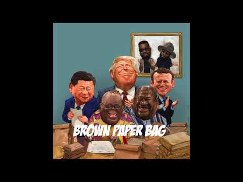 Sarkodie - Brown Paper Bag ft. M.anifest (Audio Slide)