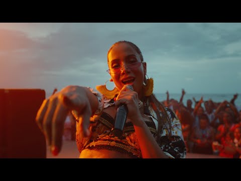 Major Lazer &amp; Anitta - Make It Hot (Official Music Video)