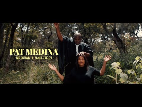 Pat Medina - Morena (ft Mr Brown &amp; Zanda Zakuza)