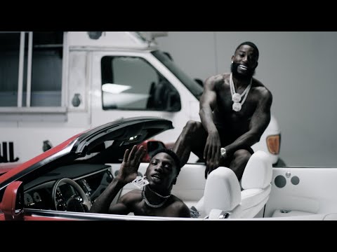 Ola Runt - Feel Like Guwop feat. Gucci Mane [Official Music Video]