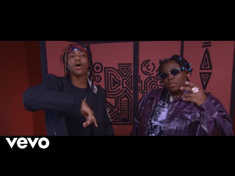 Kontrolla - Only You [Official Video] ft. Teni