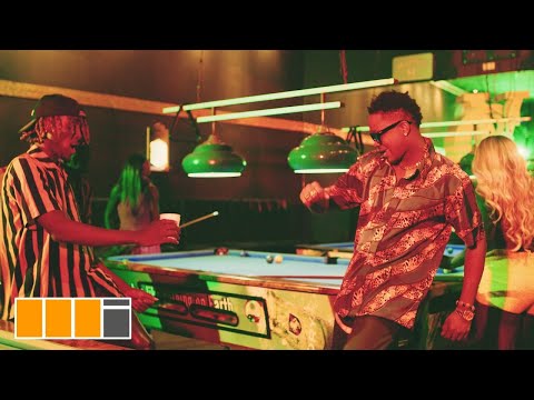 Krymi - Party Gbee ft. Kofi Mole &amp; King Maaga [Official Video]